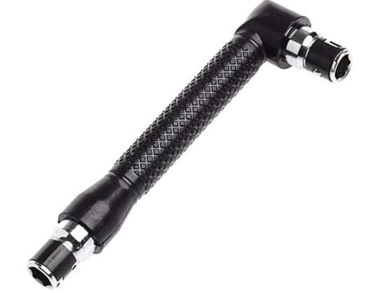 APT NZ9A NZ9A 1/4 '' kampinis atsuktuvas