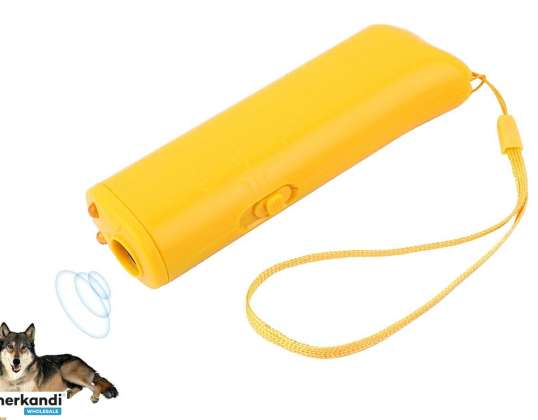 OD11 Chien dresseur répulsif lampe de poche 3en1