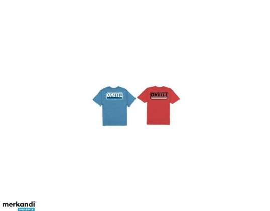Oneill wholesale boys s/s printed tees assortment twenty-four pcs.