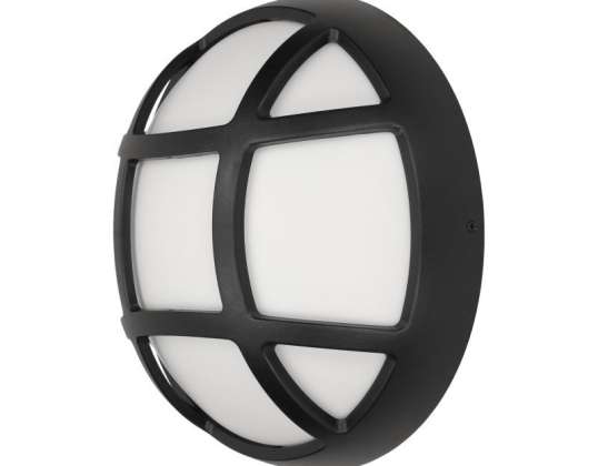Lámpara de jardín RUBIN LED 8W.