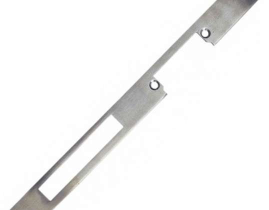 Langes doppelseitiges Schild INOX OR EZ 4001SD1