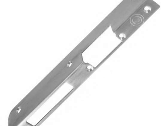 Γωνιακή πλάκα INOX. δεξιή  OR EZ 4001SRP1