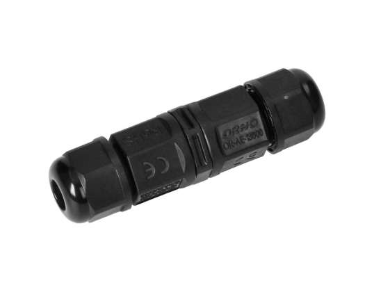 Mini-Kabelstecker IP68. 3x1.5mm?. 450V/16A