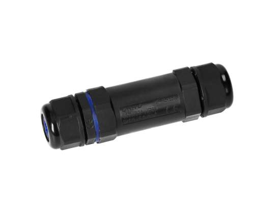 Kabelstecker einfach IP68.M25. 3x6mm?. 450V/30A