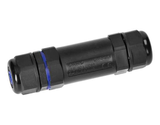 Kabelverbinder gerade M25 IP68. 5x6mm?. 450V/30A