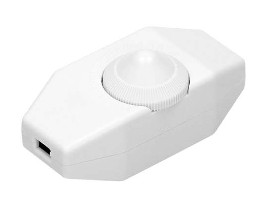Baltais dimmers