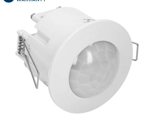 Pohybový senzor 360st. IP20. 1200W pro podhledové stropy
