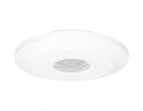 Датчик руху 360 ст. IP20. 2000W. ультра плоский 2.5см