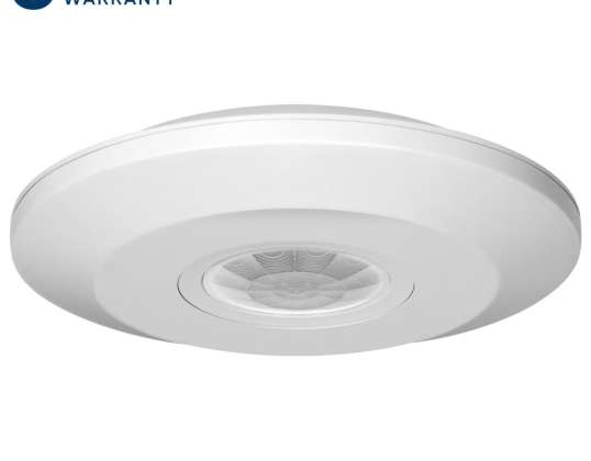 Mozgásérzékelő 360°. IP20. 2000W. ultra lapos 2,5cm. mini. TUYA okos Wi-Fi