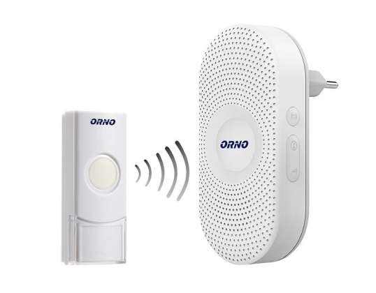 Wireless Doorbell Longa AC. Networked. Learning System. 36 Sounds. Range 300m