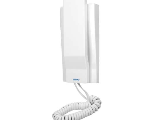 Unifon paplašināšanai interkomiem no AVIOR sērijas. balts