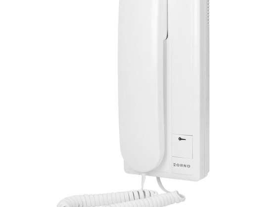 Unifon til udvidelse af dørtelefoner i serien FOSSA