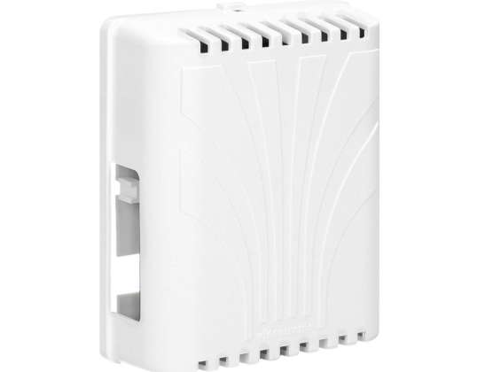 Divu toņu elektromehāniskā zvana BITON PLUS 230V. balts