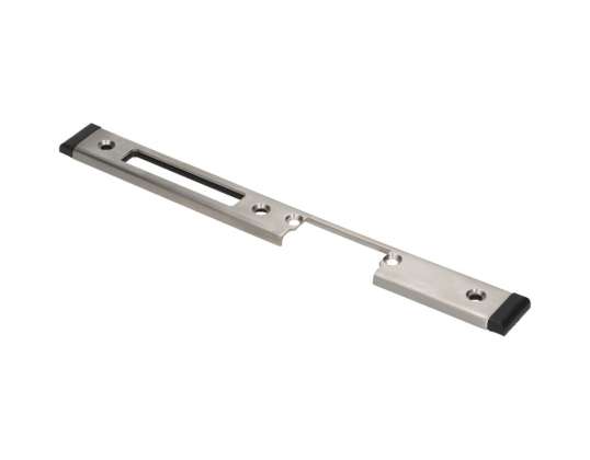 Lange Szyld INOX. links