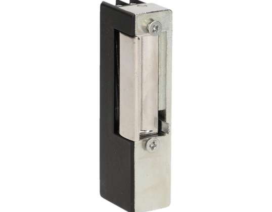 Verrou électrique asymétrique avec verrouillage. gauche