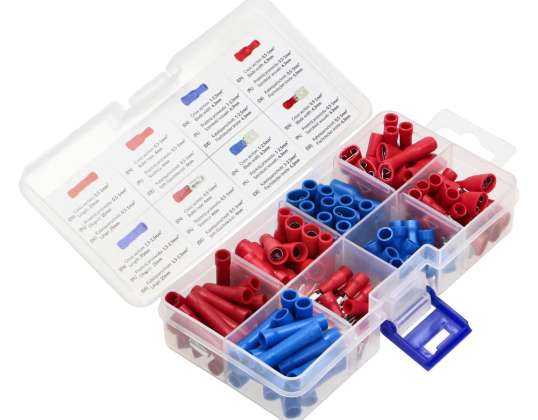 HOBBY Cable Terminal Kit 125 pcs