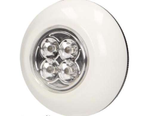 OU LA 1412 Batterie LED Bande Lumineuse. autocollant 3xAAA
