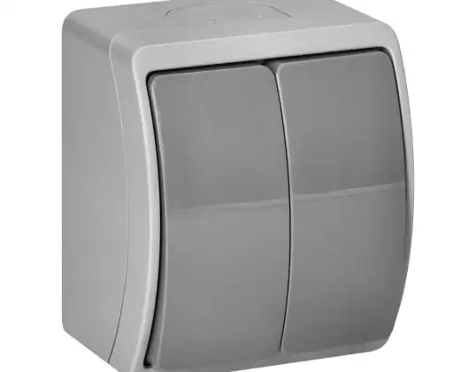 Küünalüliti n/t AQUATIC. IP44. hall-antriit