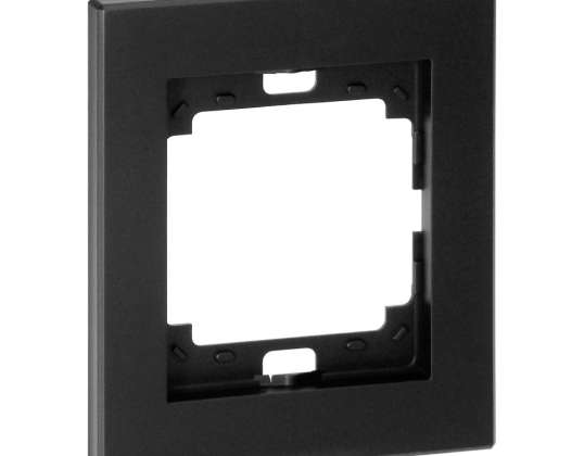 Single frame Onyx. Ra 1O. black