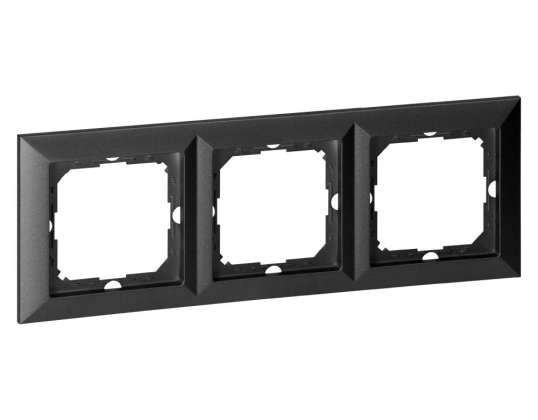 Triple Frame Pearl. Ra 3P. sort