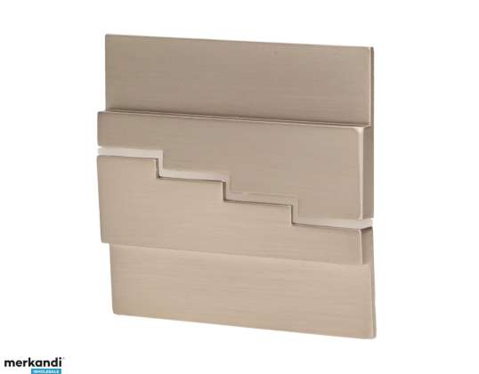 LYNX LED 1.2W. applique mural. 12V DC. 100lm. 3000K. satin
