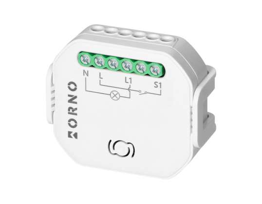 1-Kanal-Relais Tuya Smart Wi-Fi + BLE
