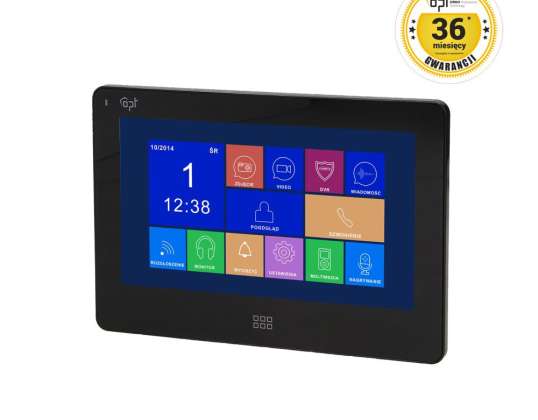 Wireless Video Monitor 7" for Expanding EX Series Sets