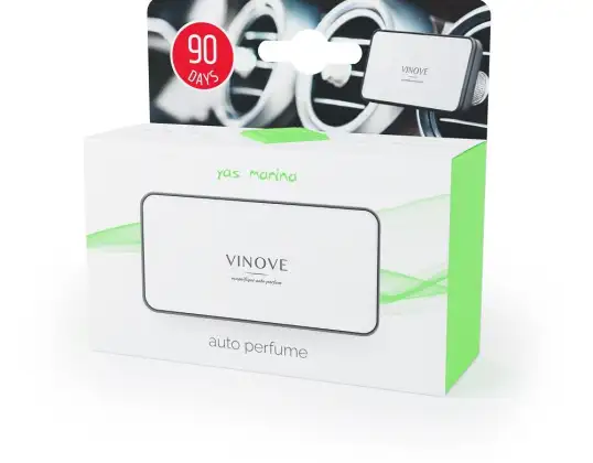AMI V11001/V01 09 Odświeżacz powietrza / car air freshener vinove yas marina original