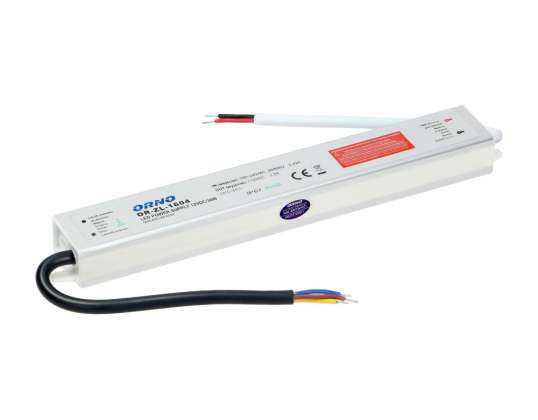 Alimentation LED 12VDC 30W. IP67
