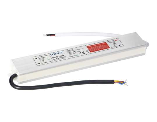 Alimentateur LED 12VDC 100W. IP67