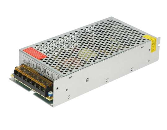 Открытый источник питания 12VDC 120W. IP20