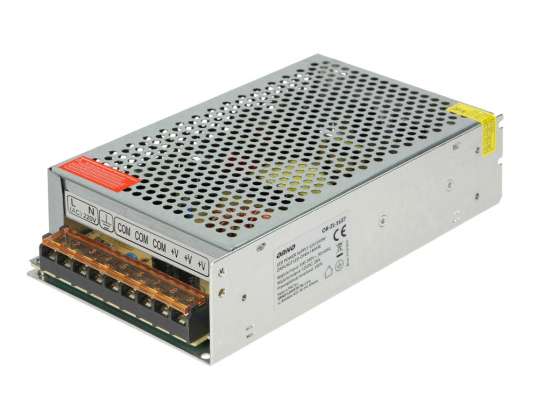 Блок питания open frame 12VDC 250W. IP20