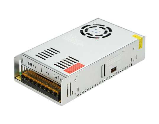 Открытый блок питания 12VDC 500W