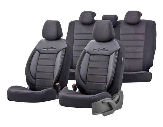 Jeu de housses de siège auto otom comfortline 209