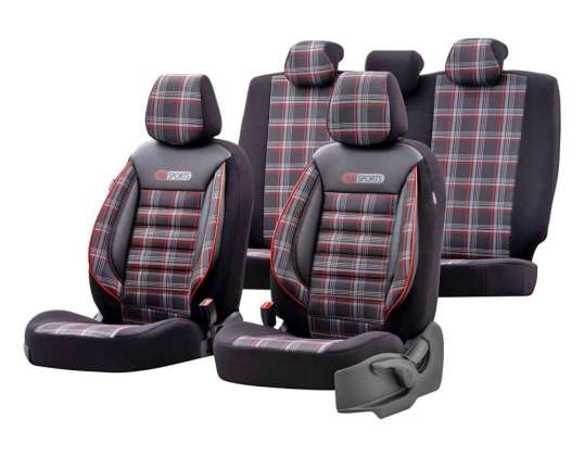 Autoistme kate komplekt otom gti sport 801