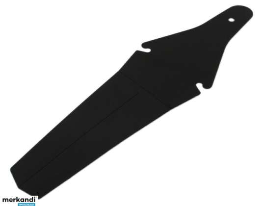 RW20B Black Rear Bicycle Fender