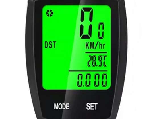 RW40 Wireless Bicycle Computer