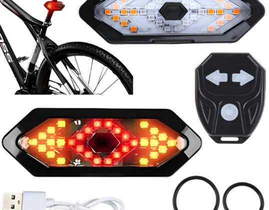 RW44 Fahrradblinker APT RW44