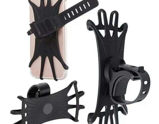 RW58 Bike Phone Holder Black