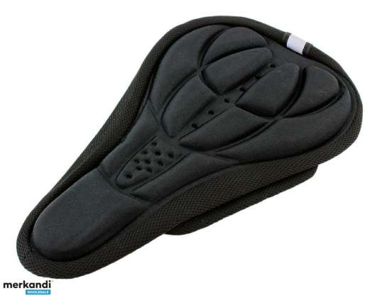 RW5D Gel Seat Cover Black