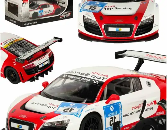 Auto telecomandata Rastar 47510 AUDI R8 LMS Performance 1:14