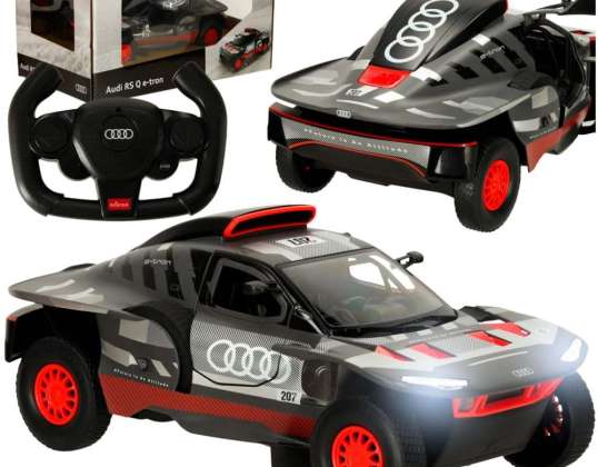 Fjernkontroll bil Rastar 92200 AUDI RS Q e tron 1:14