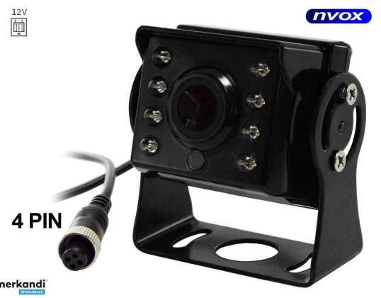 AHD Rearview Camera 4PIN CCD