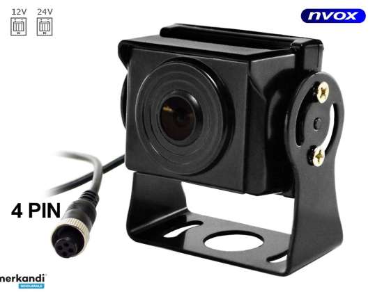 AHD Rückfahrkamera 4PIN CCD