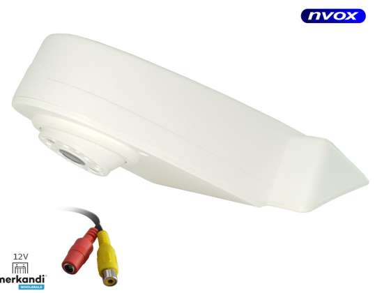 NVOX GDB2081VT AV WH Bil Bakkamera av ccd