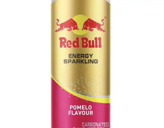 Red Bull Zero Sugar Іскристий смак помело 250 мл