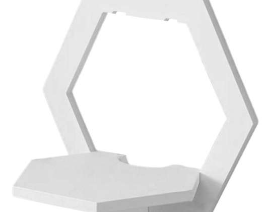 SL5A Wall Shelf White APT SL5A
