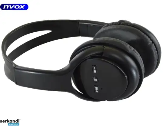 Wireless Bluetooth Headphones