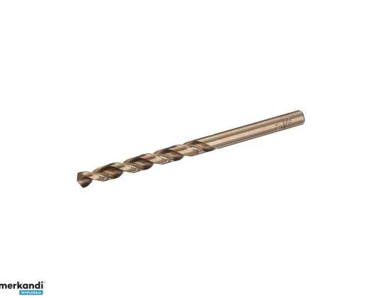 Τρυπάνι μετάλλου hss e κοβάλτιο fi=6 mm