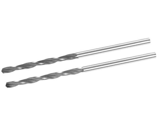 Fém fúró hss cnc fat max átmérő=2 mm